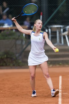 Georgiana Parr 31 - BL2 THC von Horn und Hamm - Grossflottbeker THGC : Ergebnis: 4:5